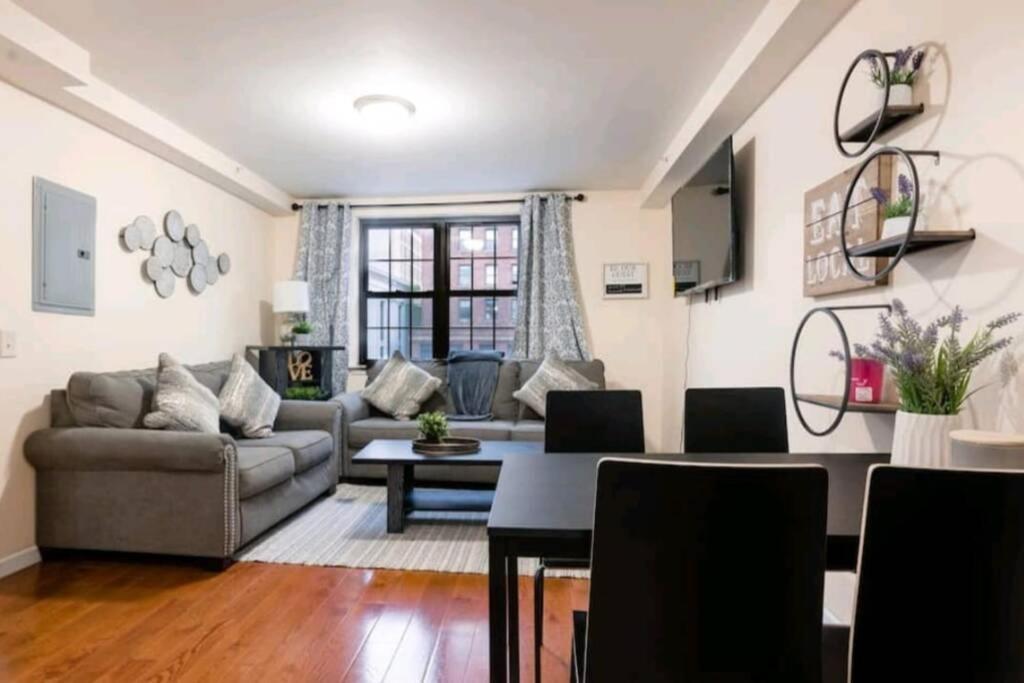 Cozy Center City Apartment - Walk To City Hall Philadelphia Exterior photo
